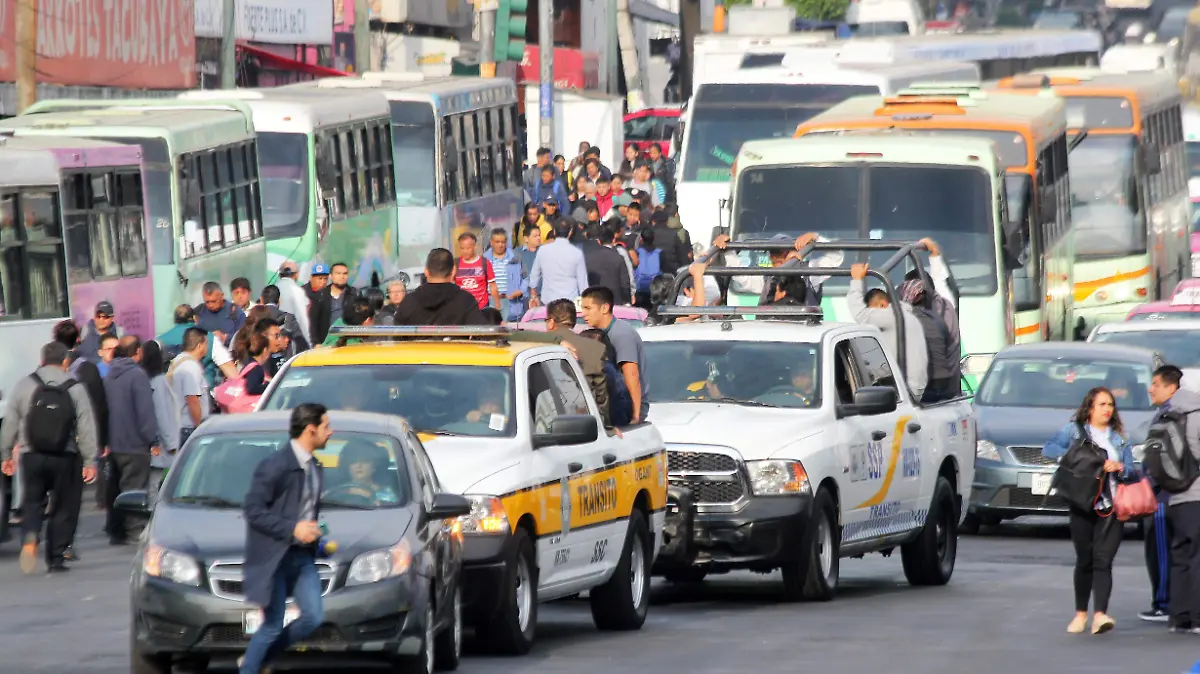 OPERATIVO DESPUES DEL CHOQUE DE TRENES TACUBAYA (15)